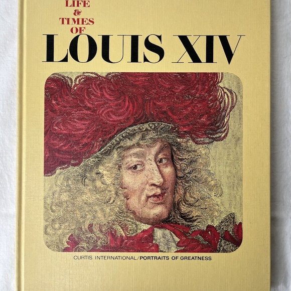 The Life and Times Portraits Of Greatness 6 Hardcover Collection Books 1967 YR - Picture 2 of 11